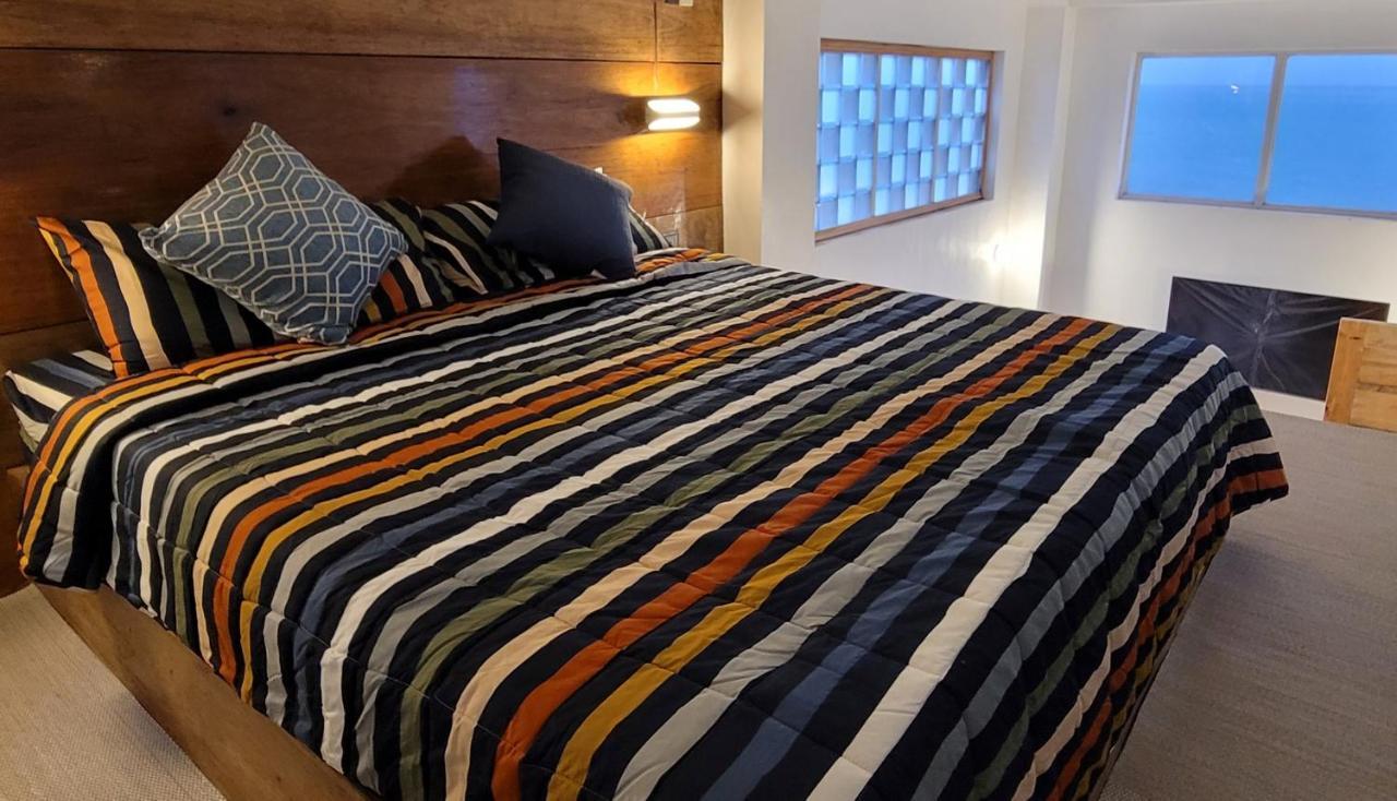 Beachfront Bed & Breakfast سان خوسيه المظهر الخارجي الصورة