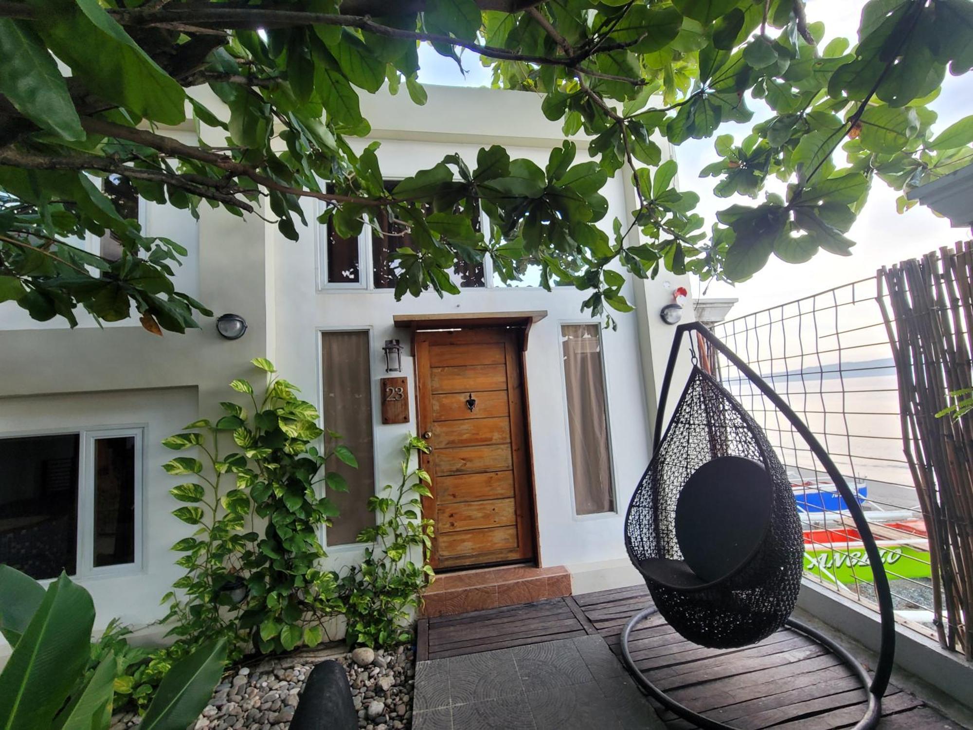 Beachfront Bed & Breakfast سان خوسيه المظهر الخارجي الصورة
