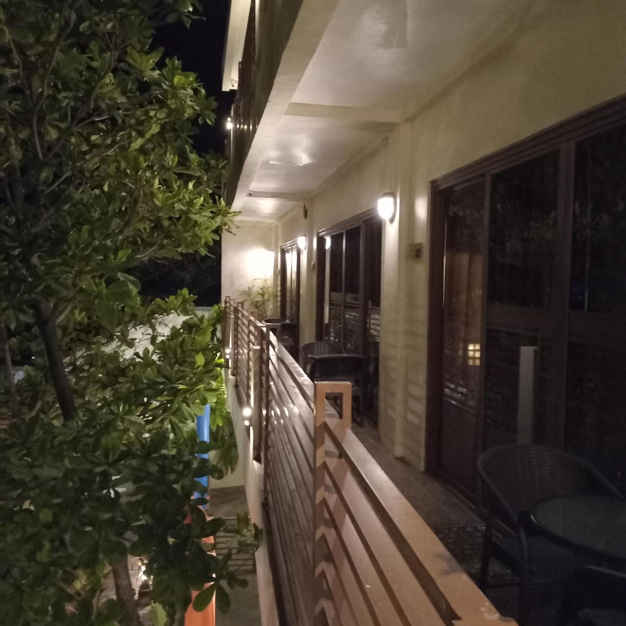 Beachfront Bed & Breakfast سان خوسيه المظهر الخارجي الصورة